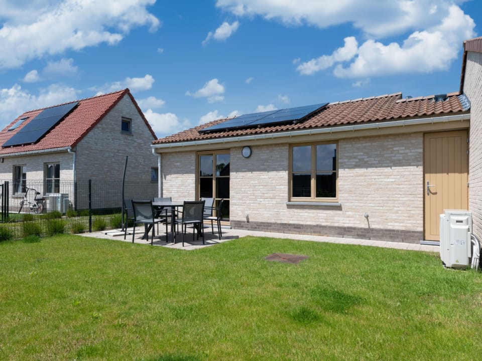 Holiday Home Exterior [summer]