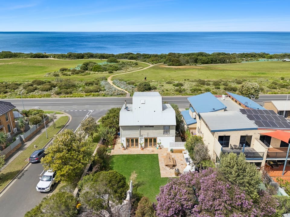With the ocean so close, take advantage of the nearby walking tracks