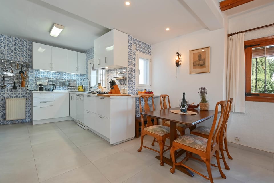 Kitchen-dining room
