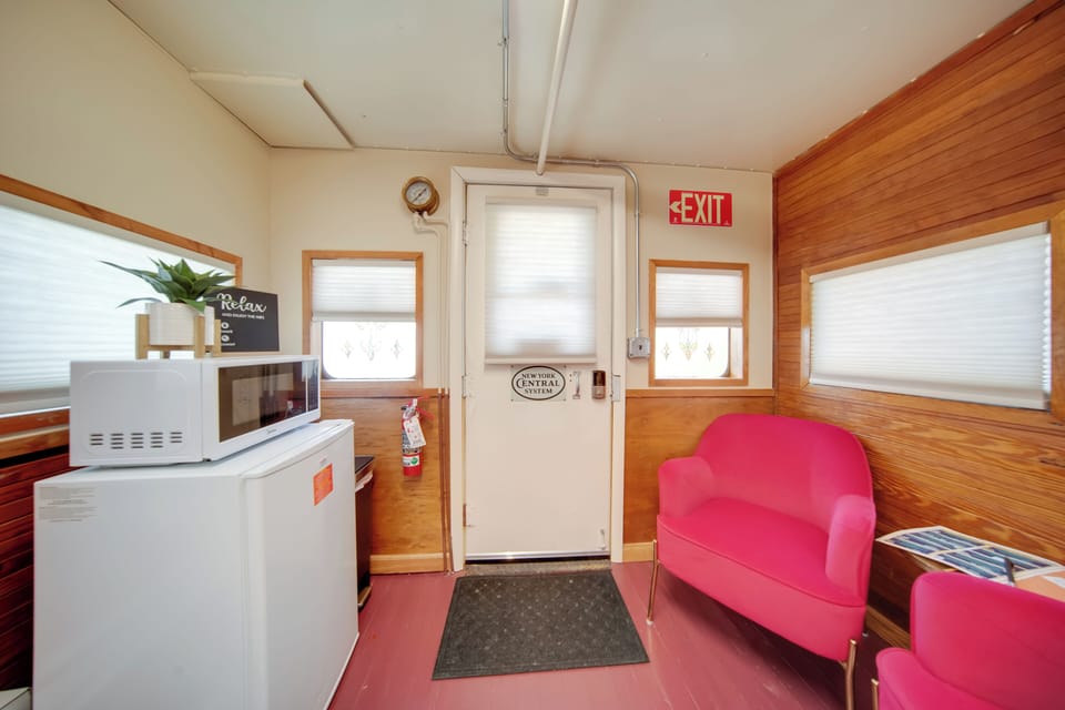 Studio | Mini-Split A/C | Board Games