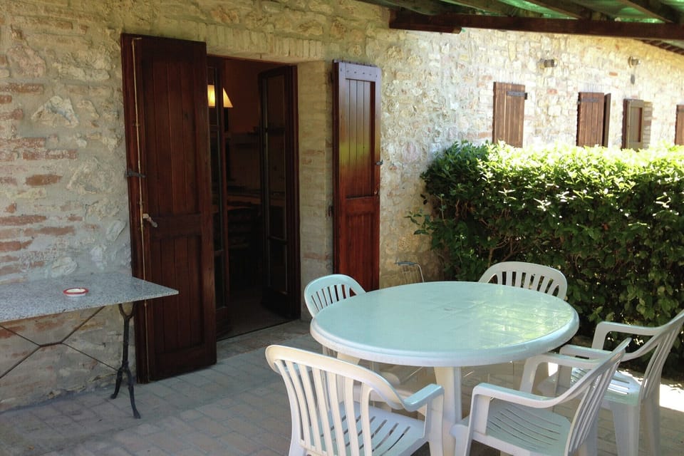 Patio / Balcony