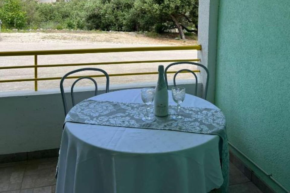 Patio / Balcony