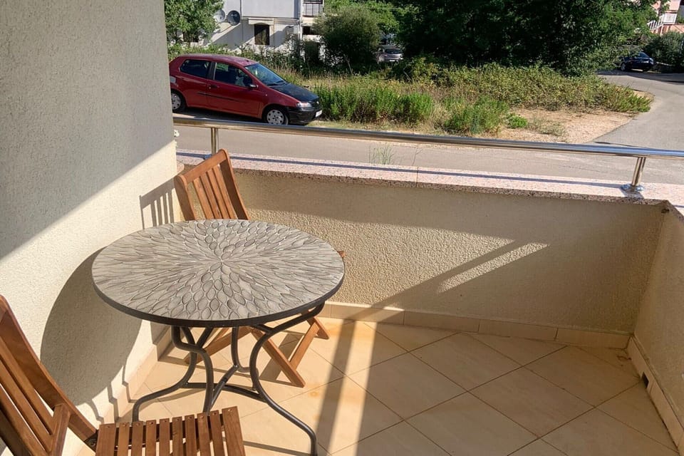 Patio / Balcony