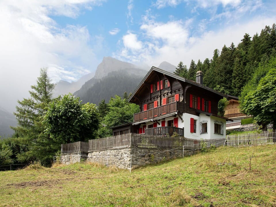 House, Highland, Hill, Hill Station, Rural Area, Mountain Range, Cottage, Home, Valley, Forest