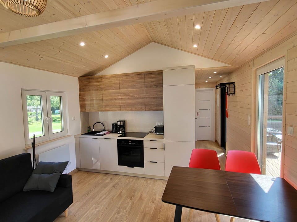 Interior Design, Flooring, Wood, Floor, Furniture, Ceiling, Wood Flooring, Room, Home, Lighting