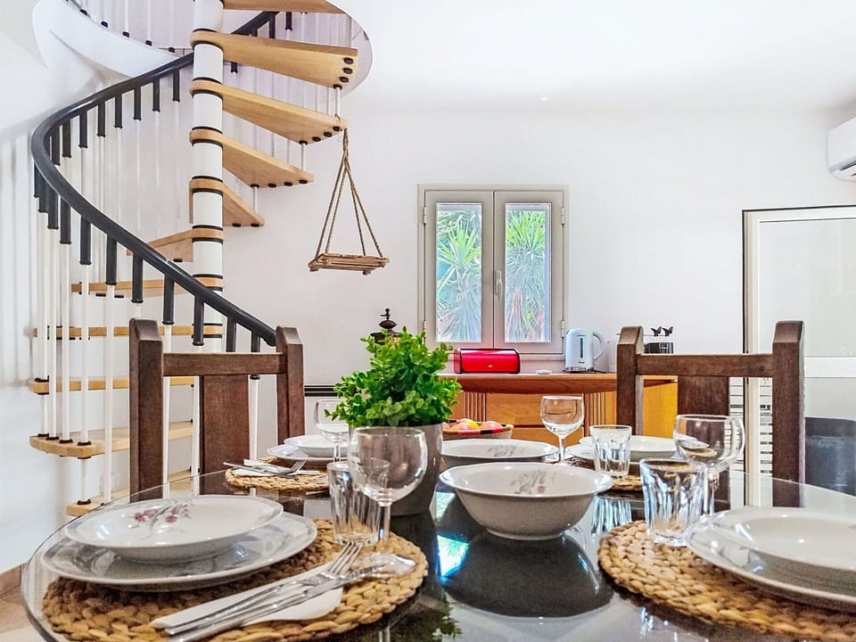 Furniture, Interior Design, Flooring, Wood, Table, Floor, Chair, Lighting, Dining Room, Ceiling