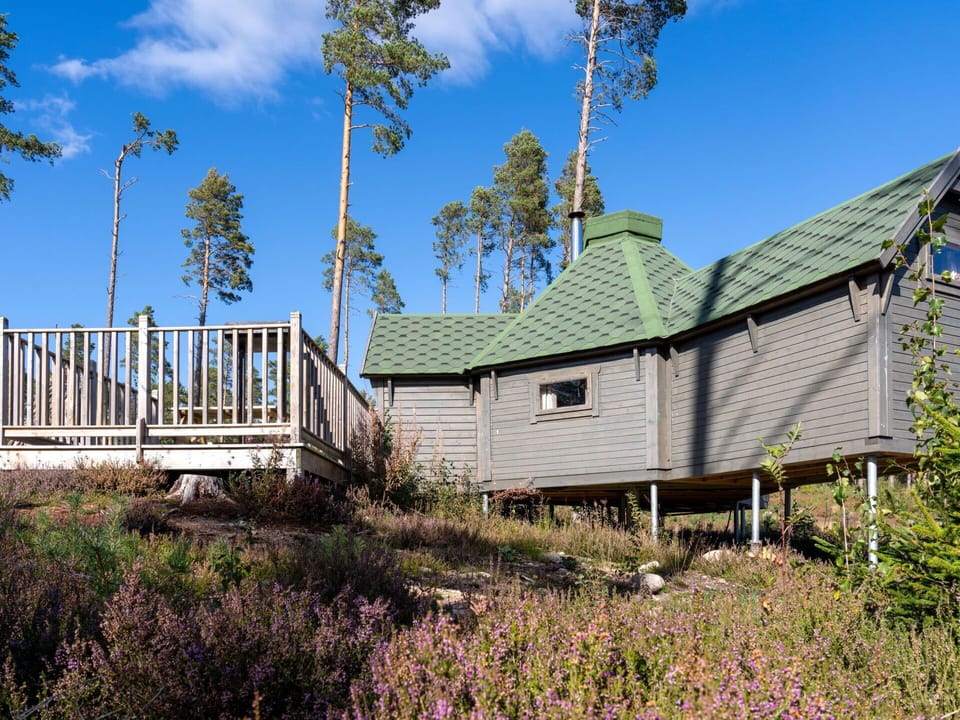 Cottage, Porch, Estate, Siding, Log Cabin, Garden Buildings, Eco Hotel, Hut, Farmhouse