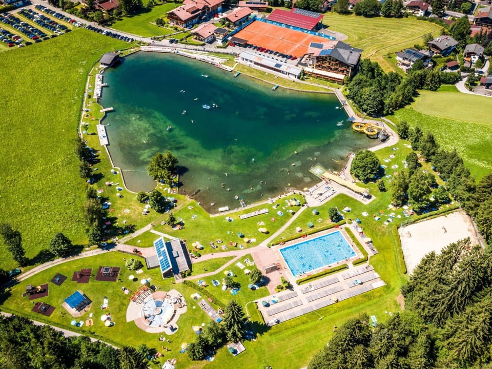 Recreation, Tourist Attraction, Leisure, Swimming Pool, Resort, Resort Town, Bird'S-Eye View, Park, Vacation, Dock