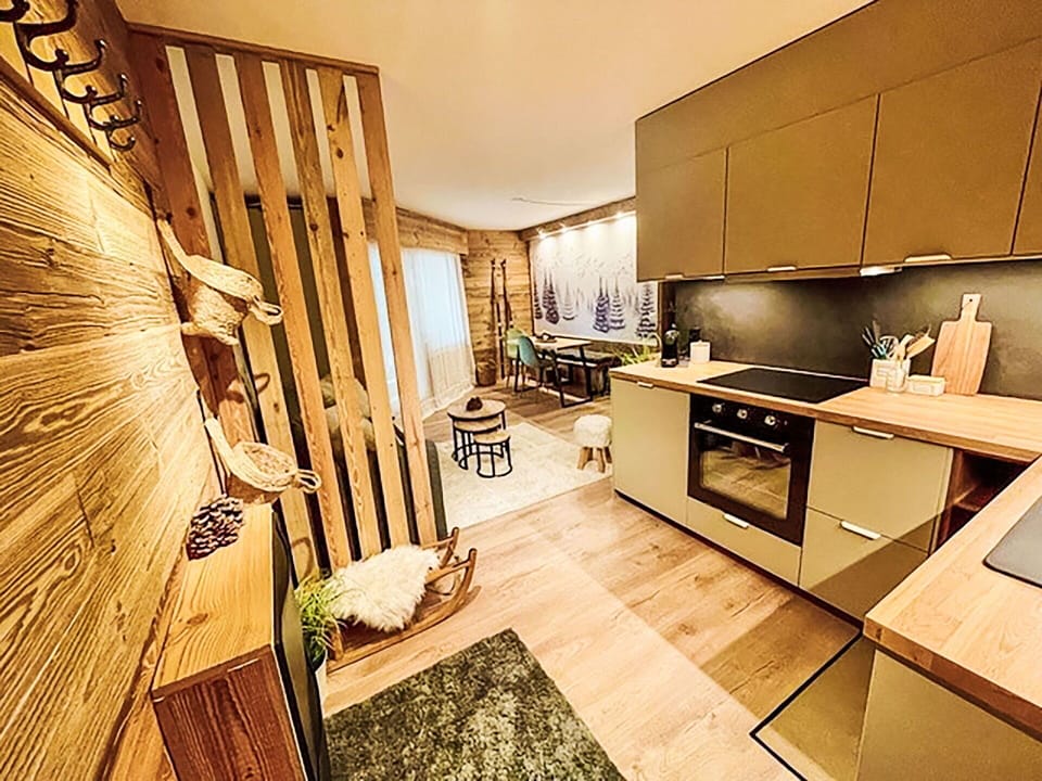 Interior Design, Furniture, Flooring, Wood, Wood Flooring, Floor, Ceiling, Room, Lighting, Laminate Flooring