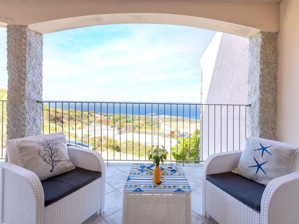 Blue, Sea, Coast, Ocean, Resort, Balcony, Swimming Pool, Shore, Beach, Seaside Resort