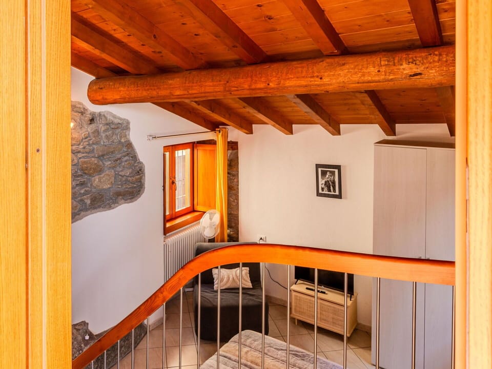Wood, Interior Design, Flooring, Ceiling, Floor, Home, Wood Stain, Stairs, Hardwood, Room