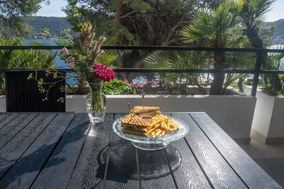 Patio / Balcony