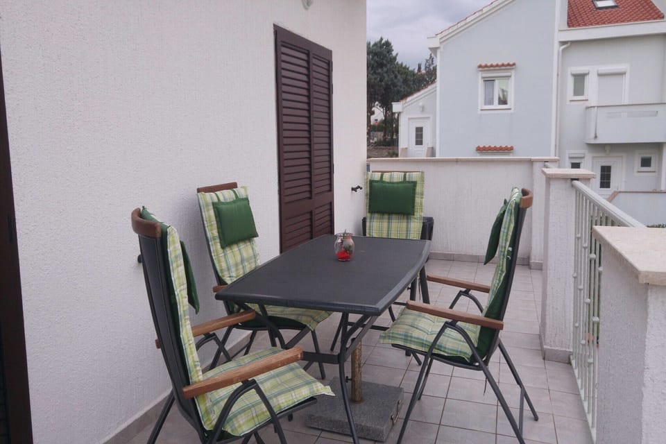 terrace