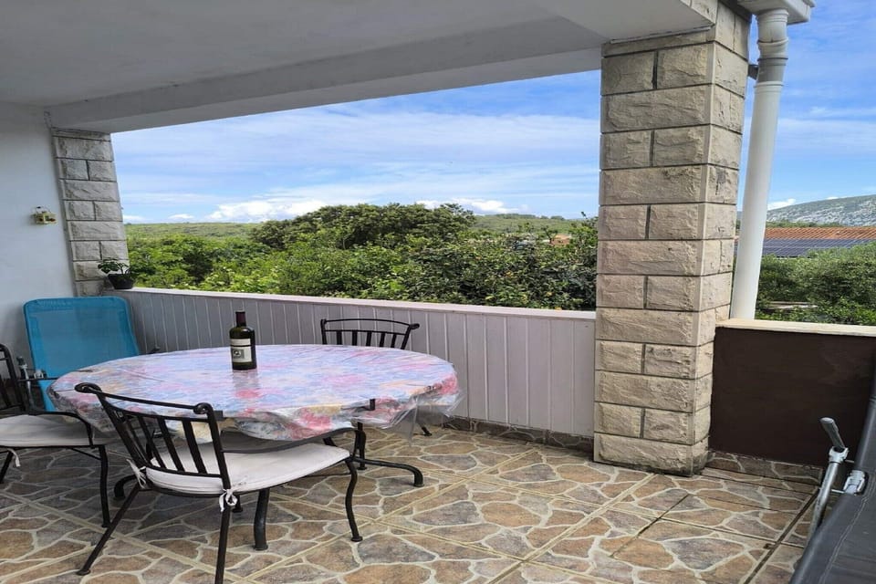 terrace