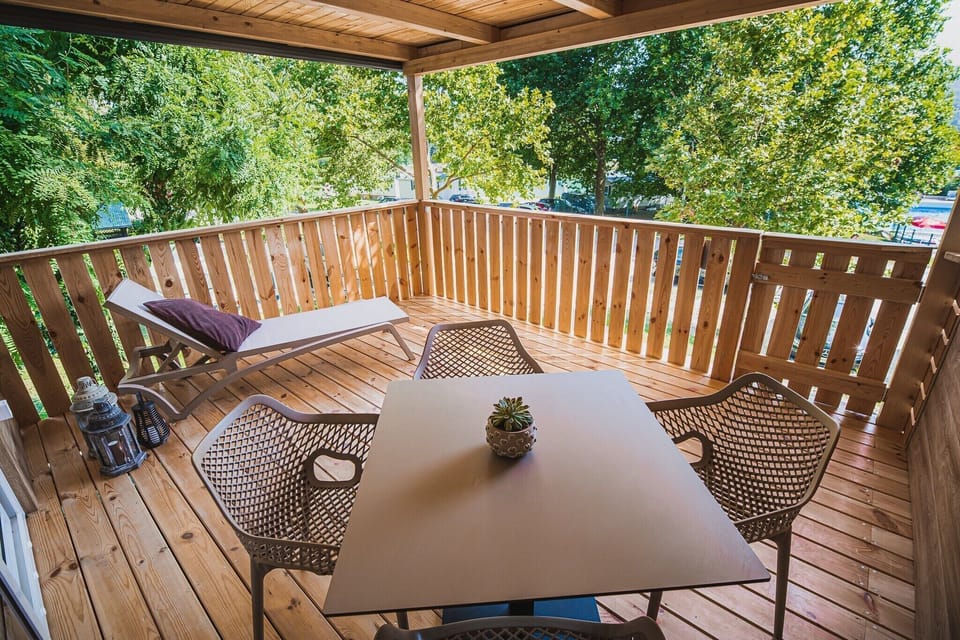 terrace