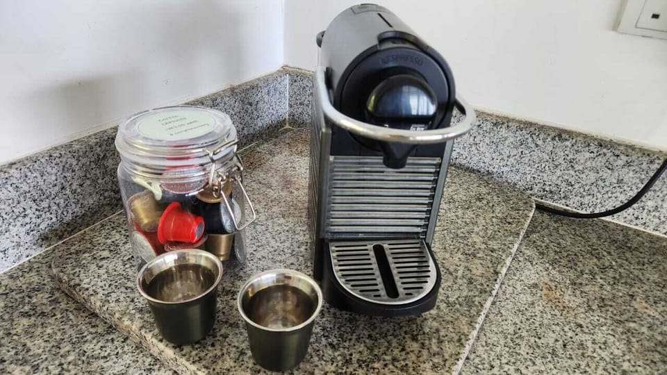 Nespresso Coffee