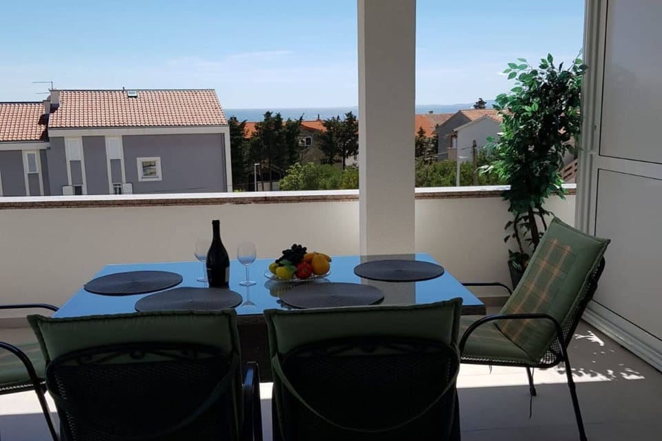 terrace