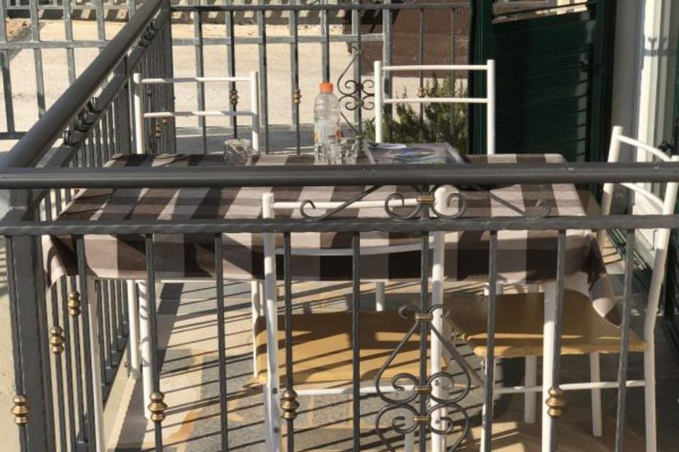 Patio / Balcony