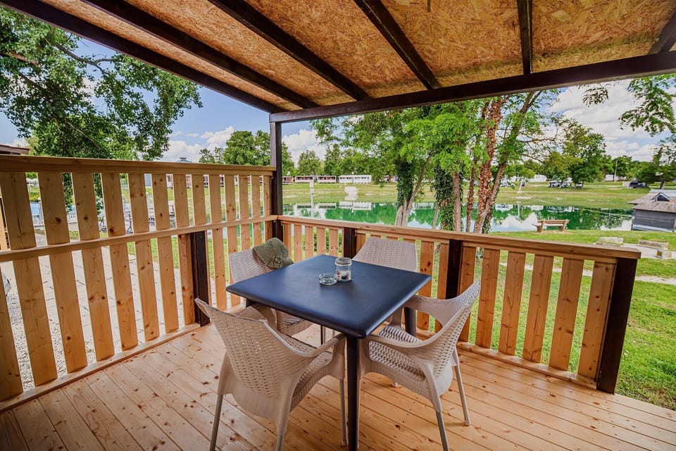 terrace