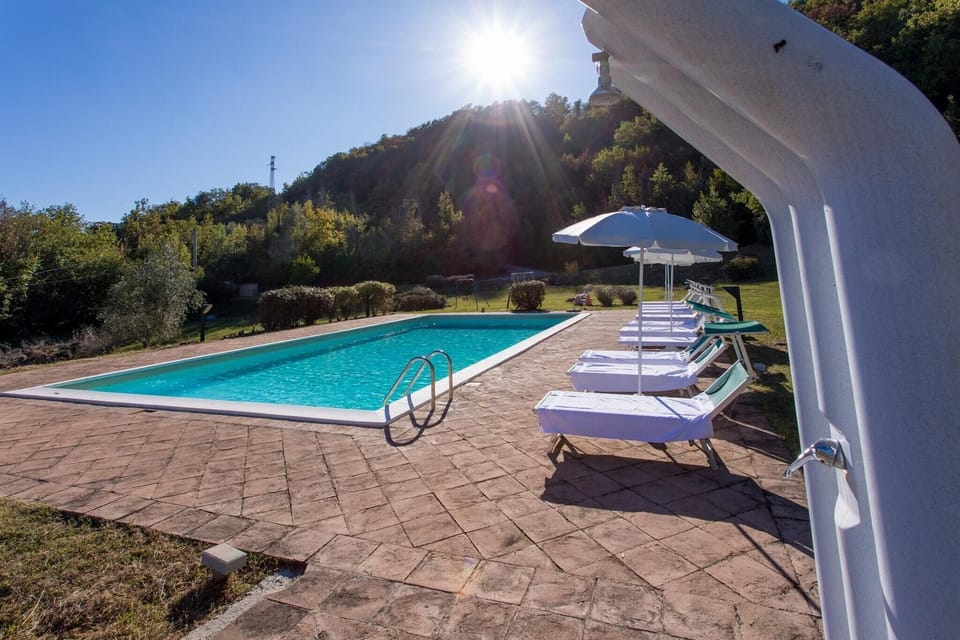 Holiday Home Swimming Pool