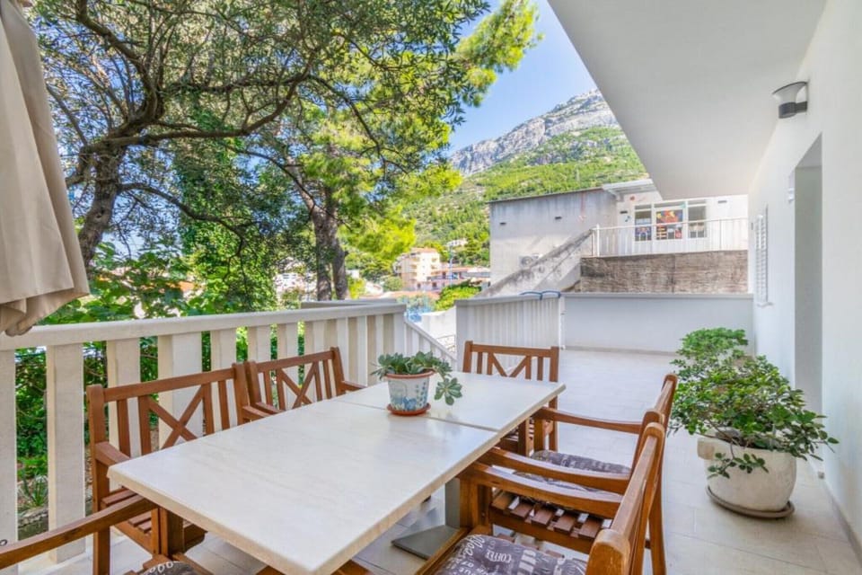 Patio / Balcony