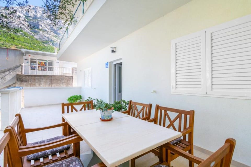 Patio / Balcony