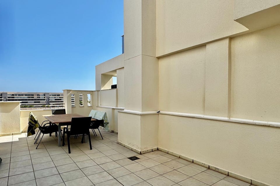 Patio / Balcony