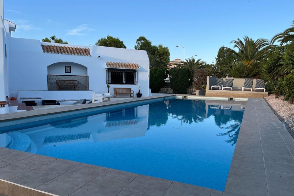 Holiday Home Exterior [summer]