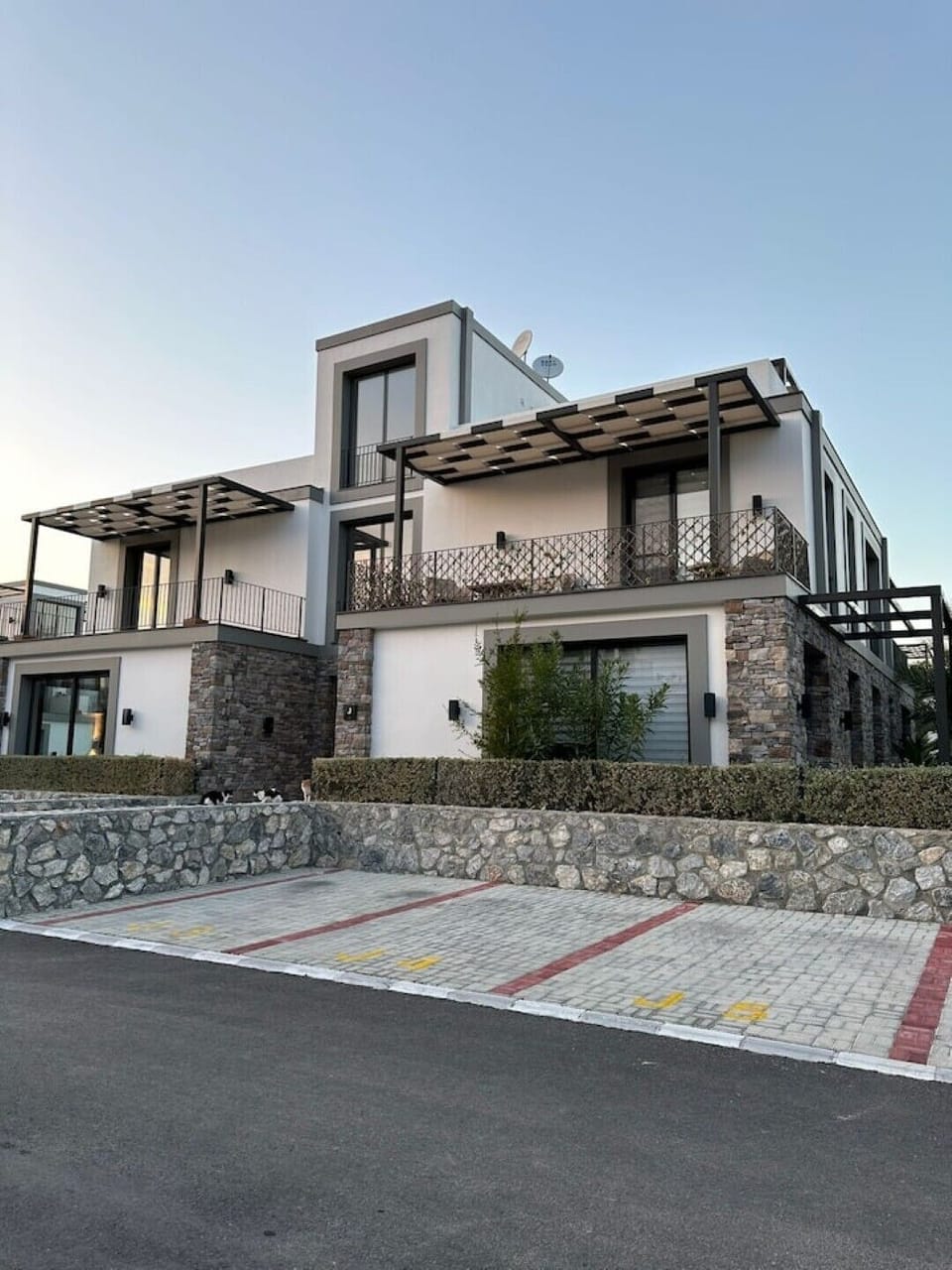Exterior