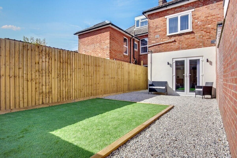 Front Garden