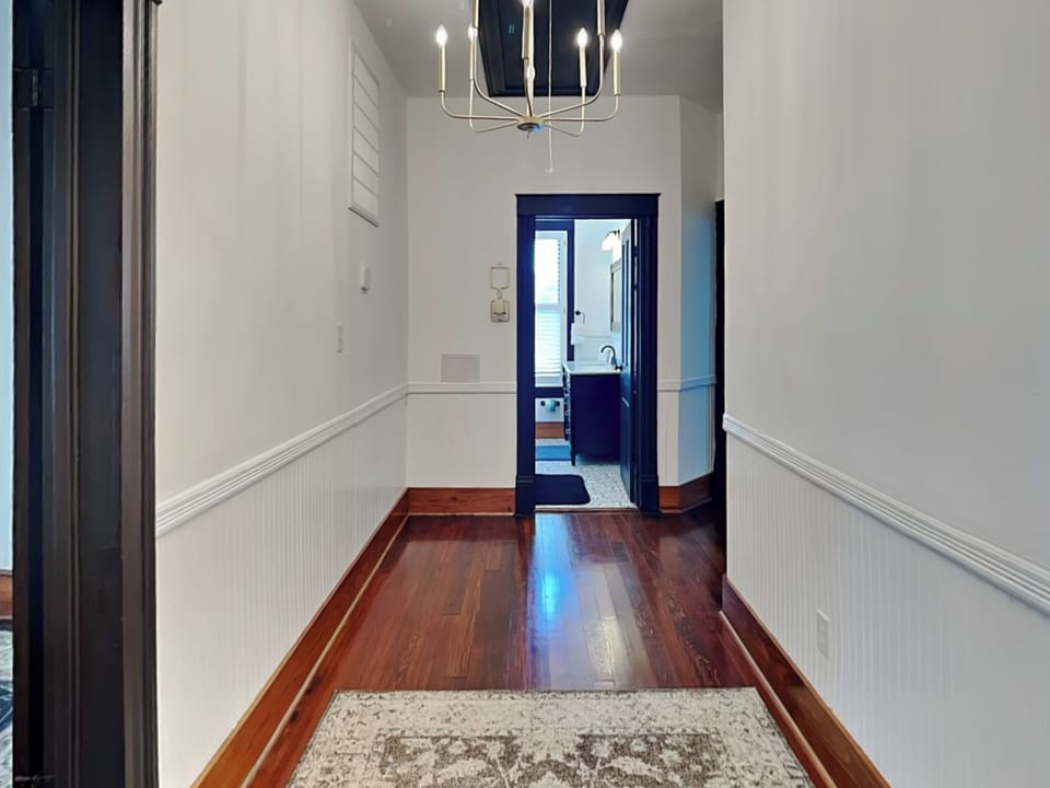 Hallway - Second Floor