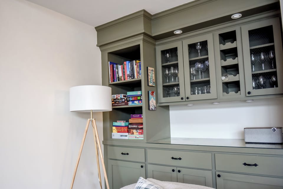 Borrow a book, board game, or puzzle, and settle in for a cozy night!