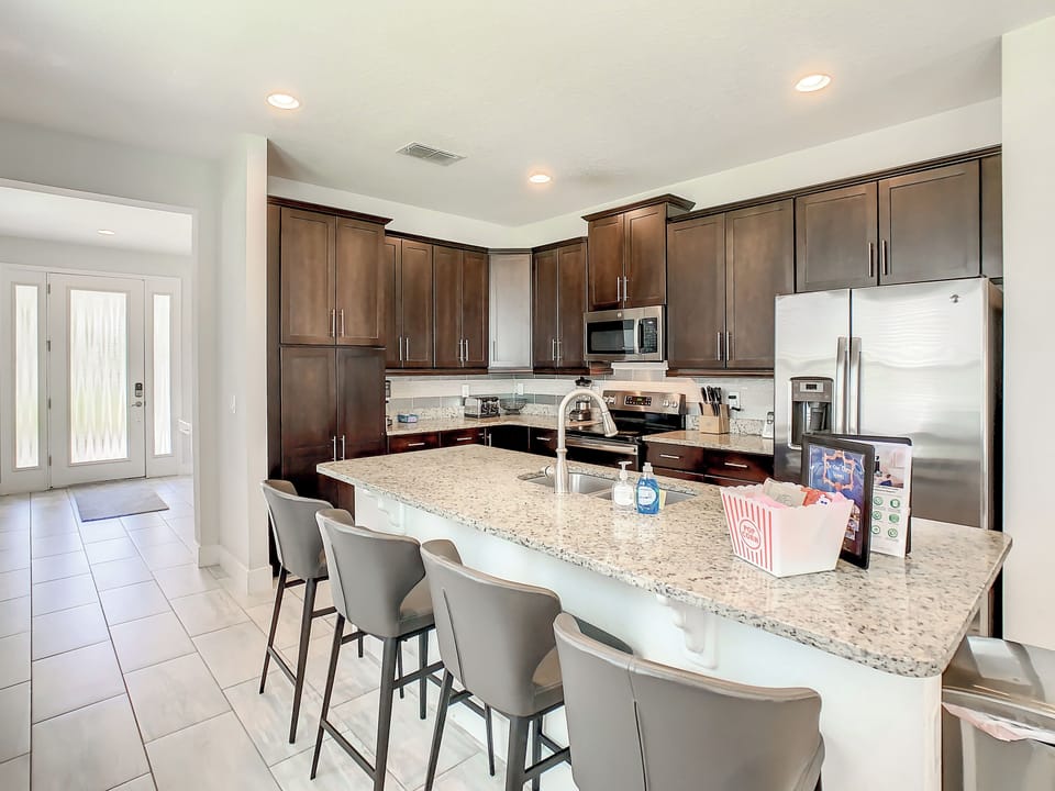 Private kitchen
