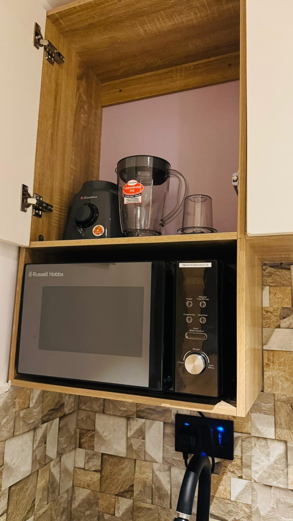 Microwave