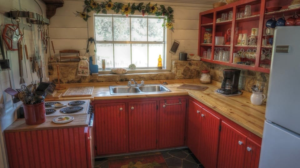 Indoors, Kitchen, Sink, Sink Faucet, Appliance