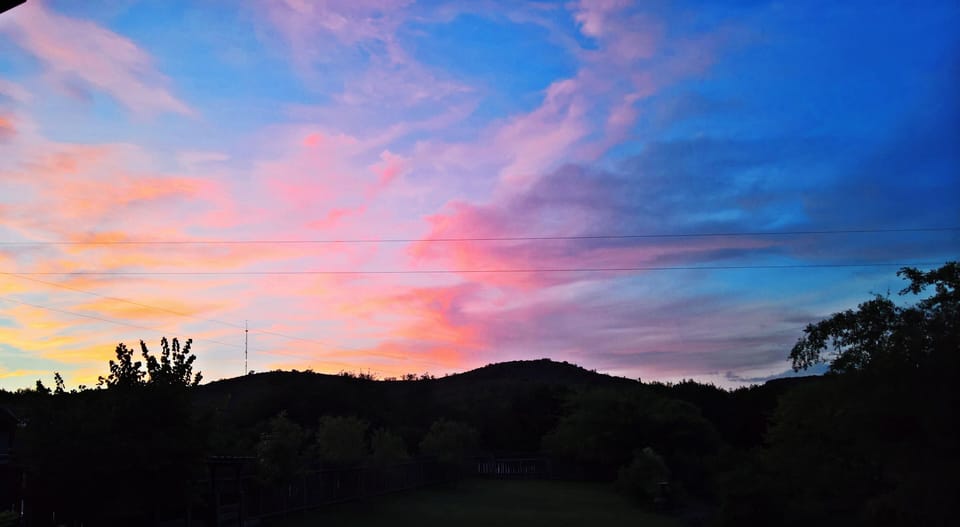 Nature, Outdoors, Sky, Sunset, Scenery