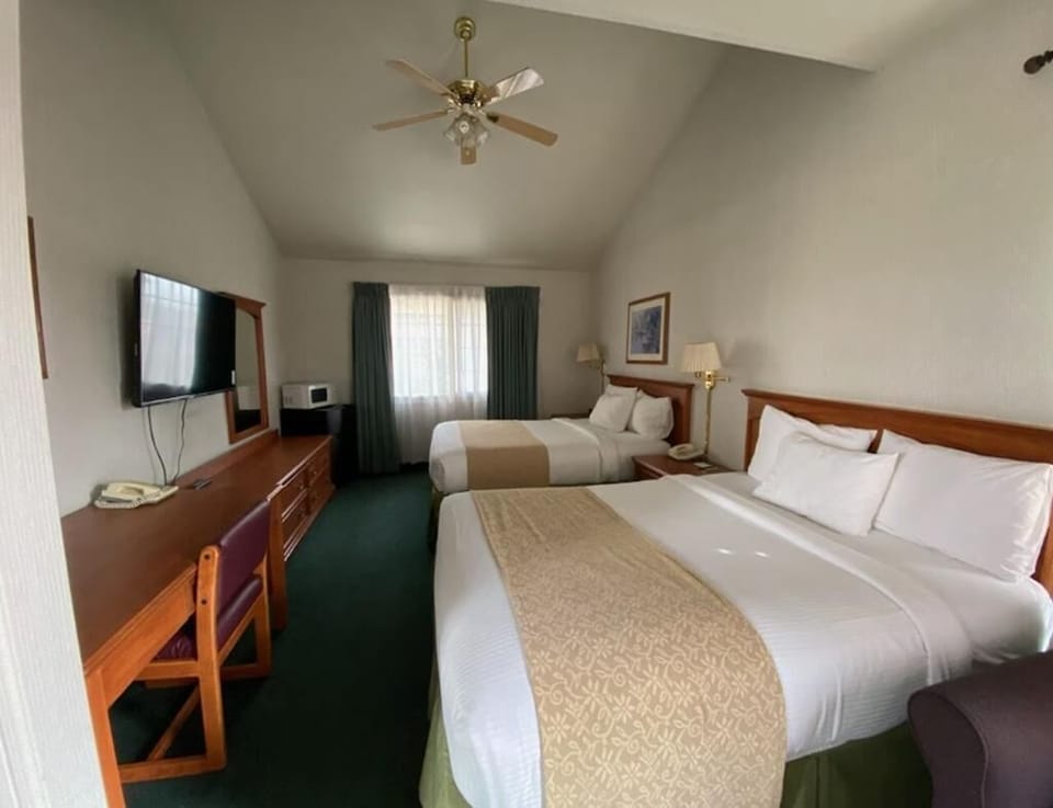 2 Queen Beds Suite Room  image 5