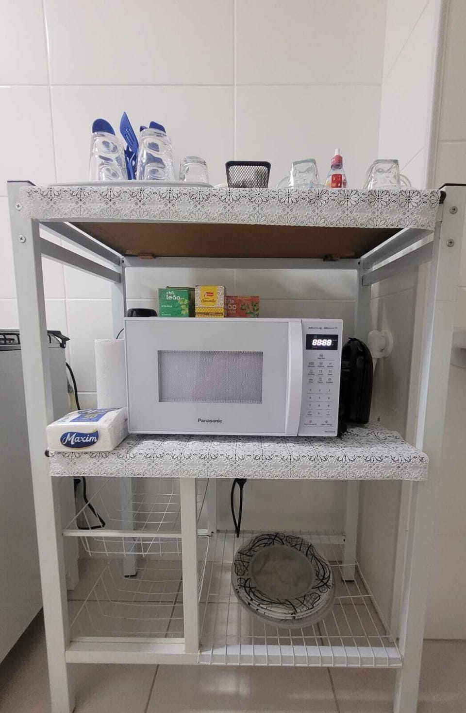 Microwave
