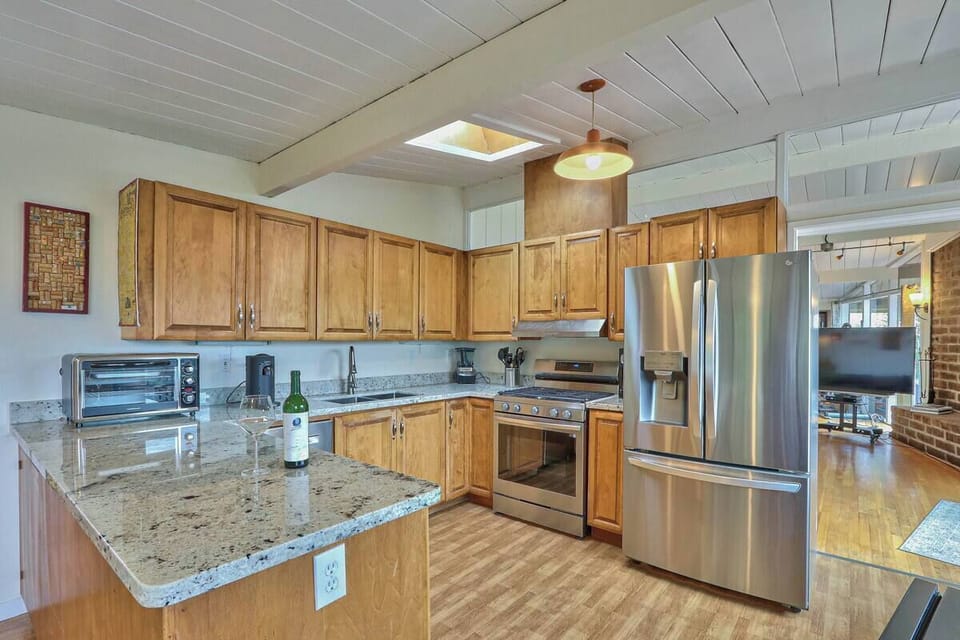 Kitchen.