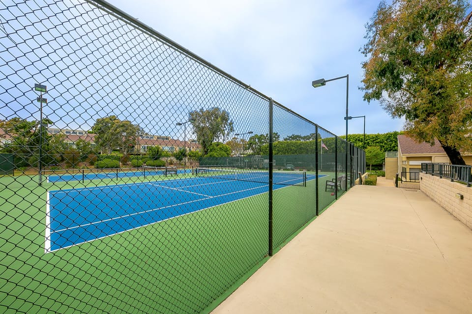 Sport court