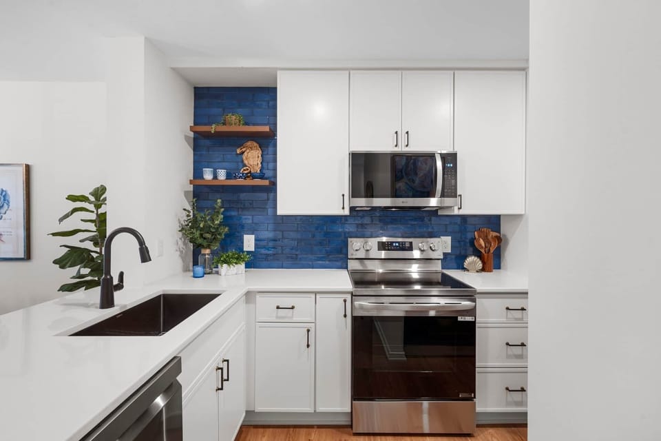 Modern Kitchen