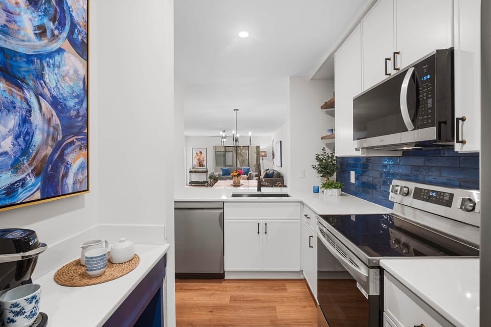 Modern Kitchen