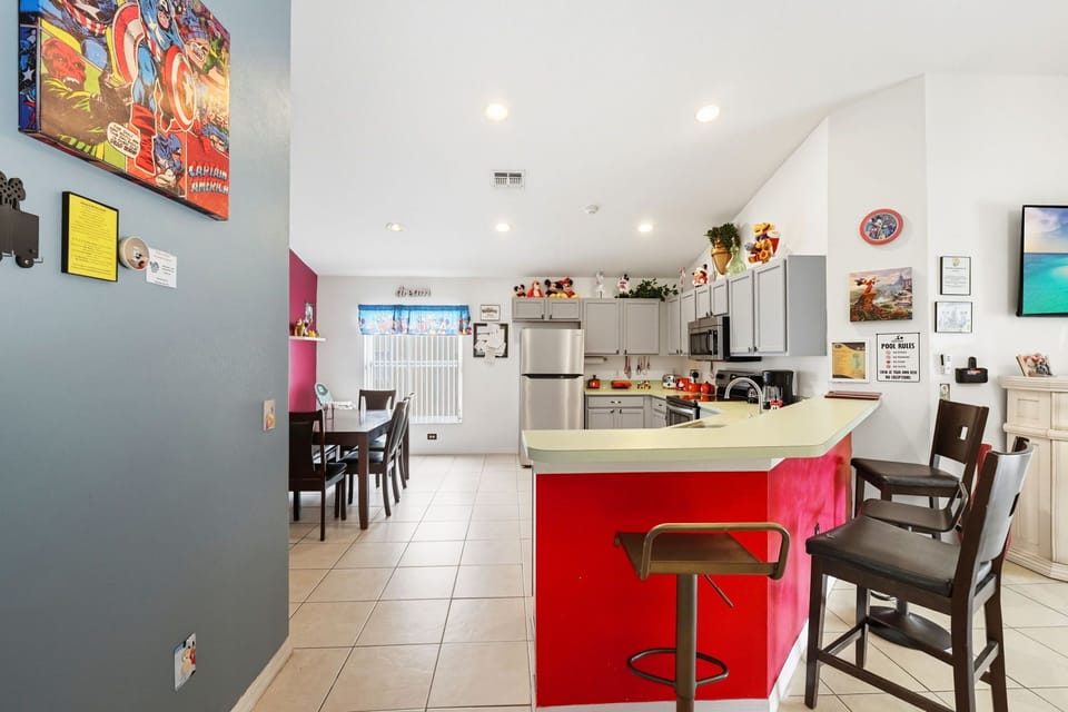Kitchen Island