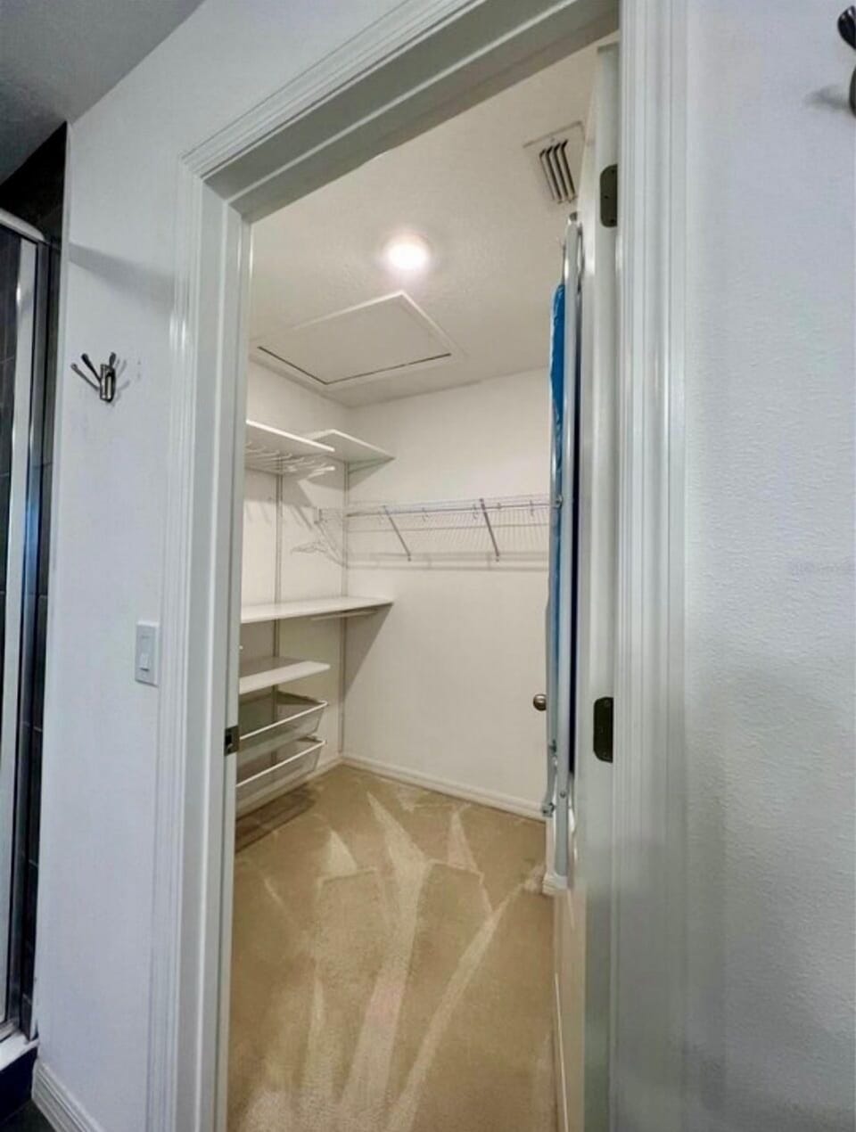 Storage Closet
