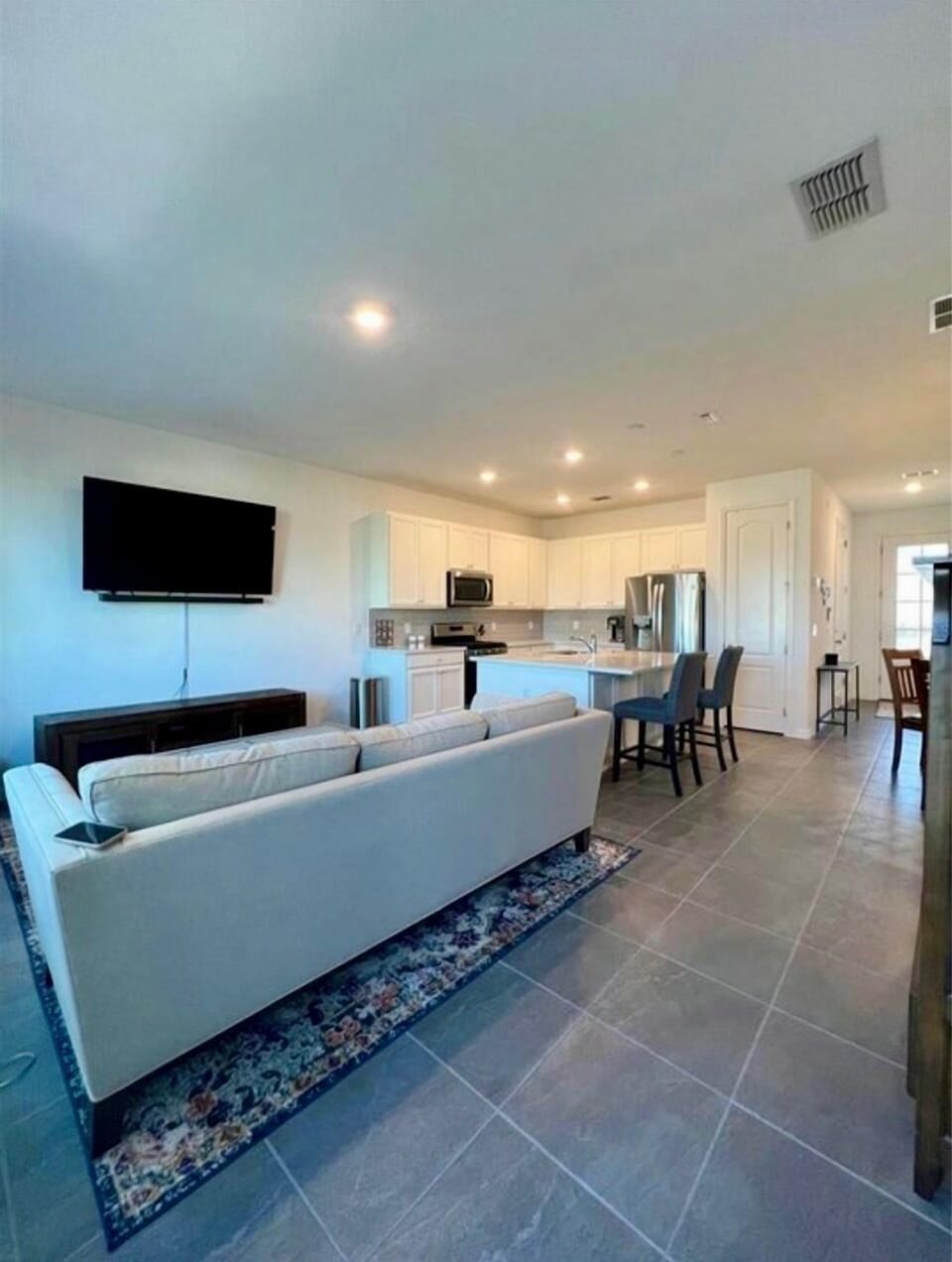 Open Layout