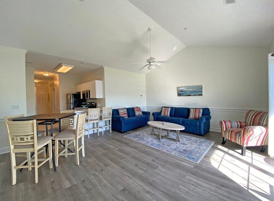 Living Area.
