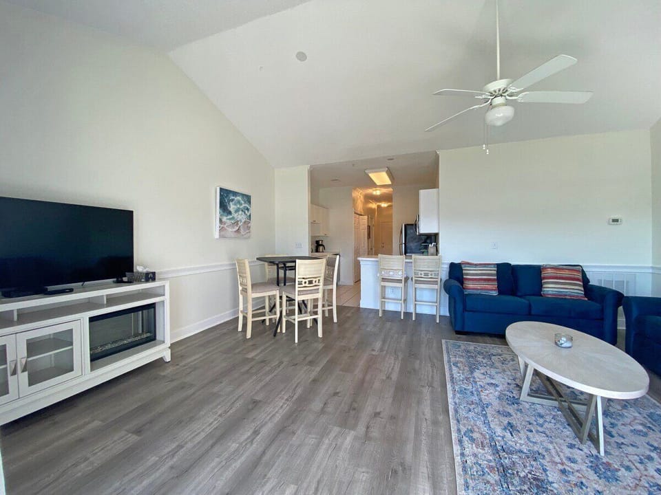 Living Area.