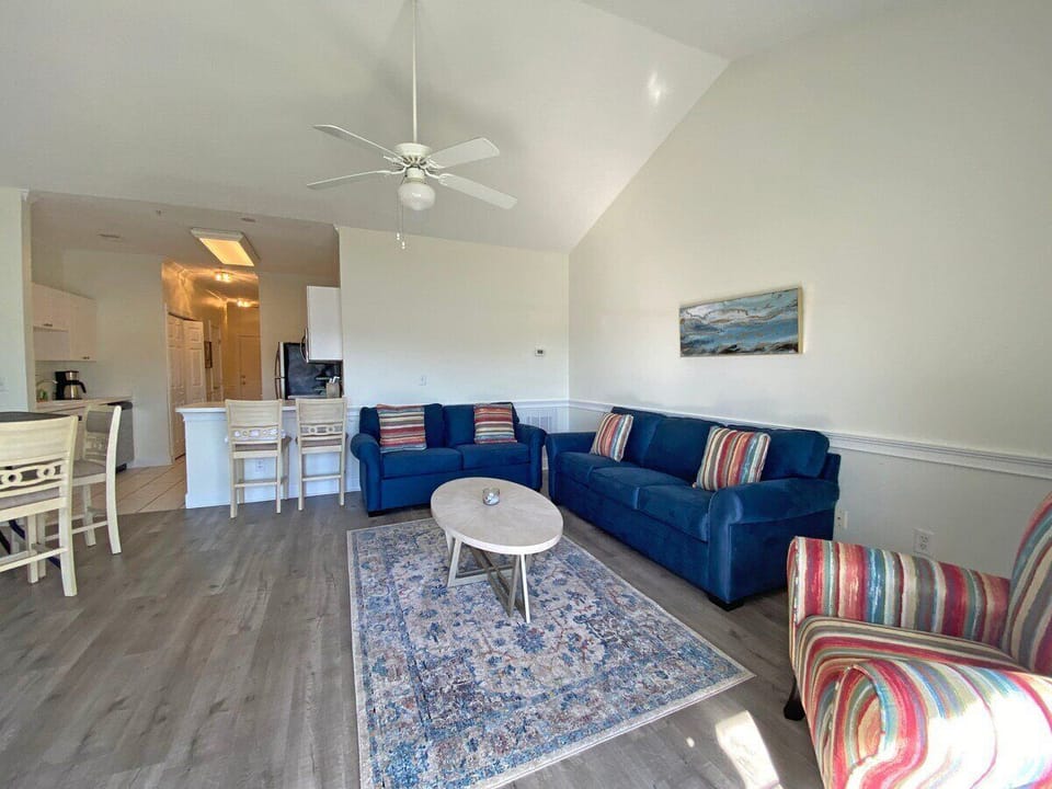 Living Area.