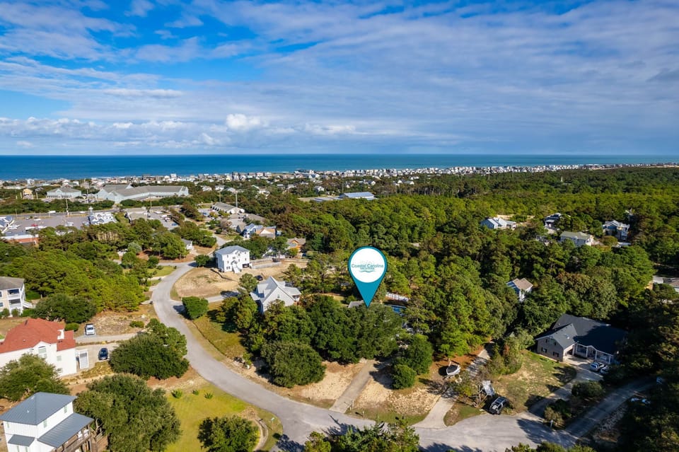 NH501: Calypso's Cove | Just a short drive to the beach!
