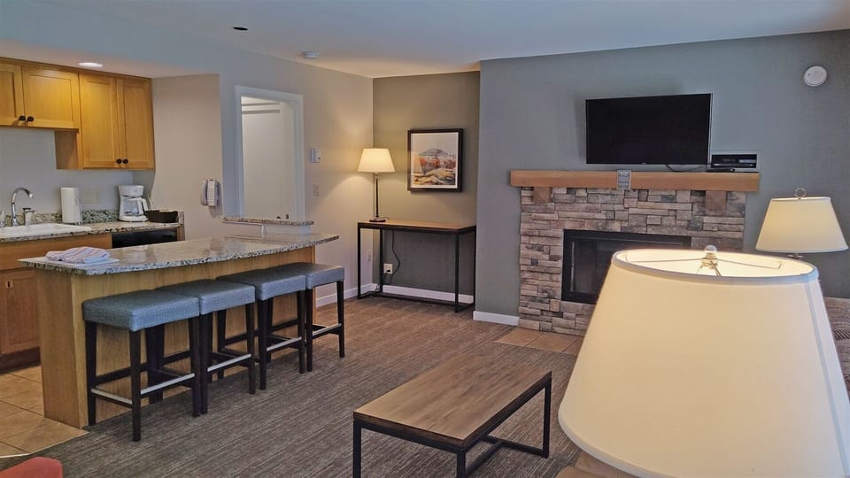 Main Living and Kitchen